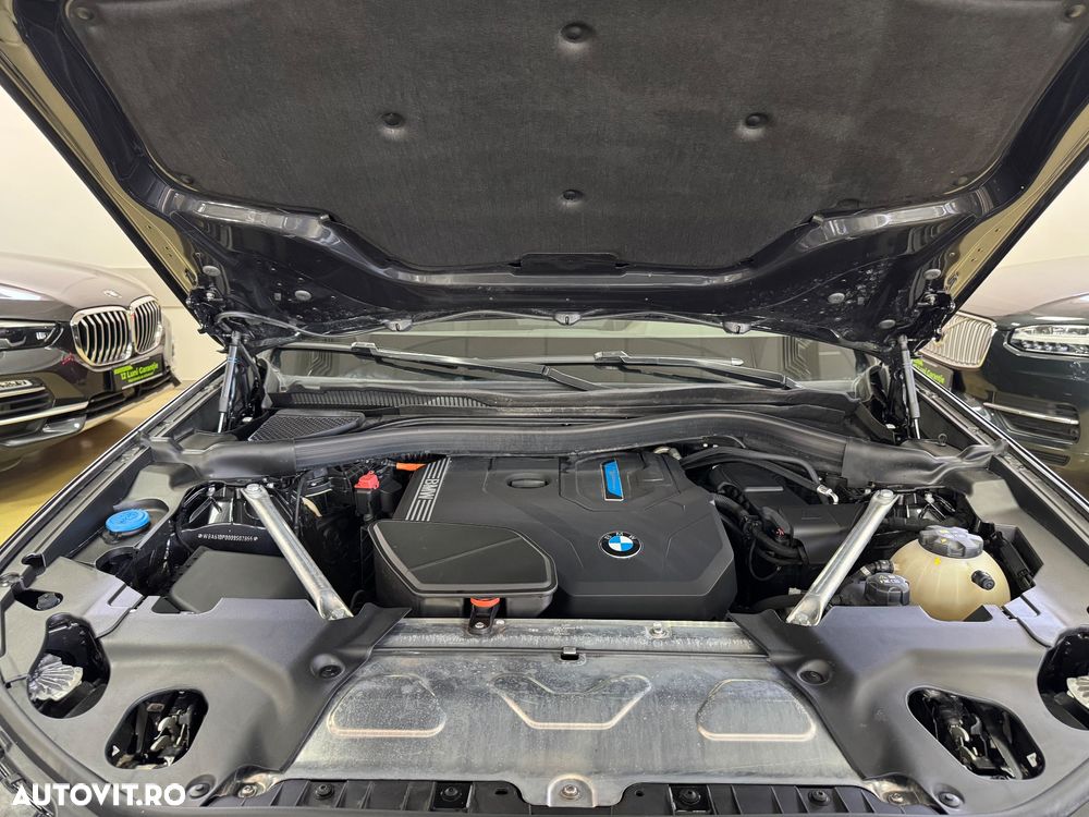 BMW X3 xDrive30e Aut. M Sport - 37