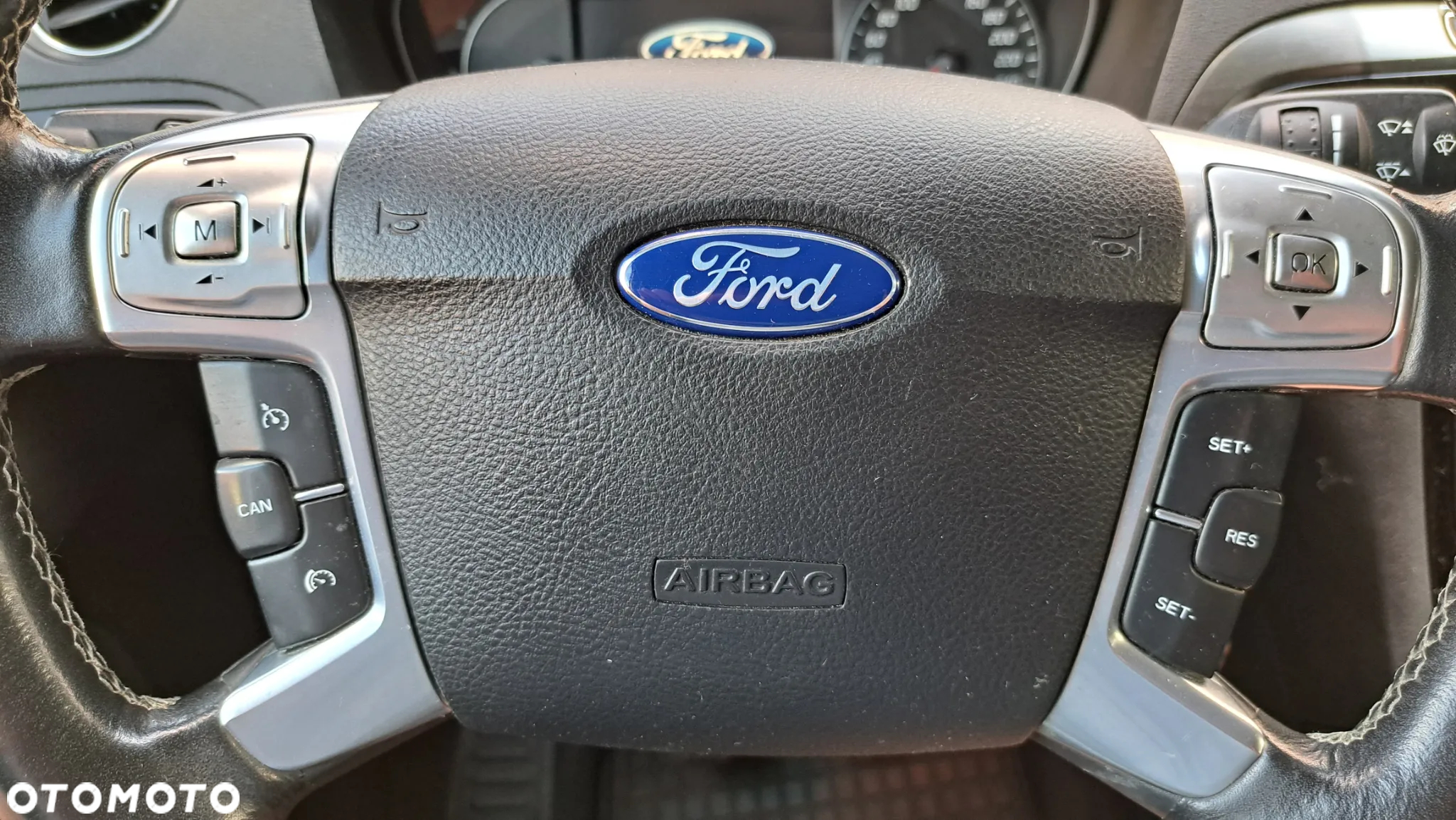Ford S-Max 2.0 TDCi DPF Platinium X - 12