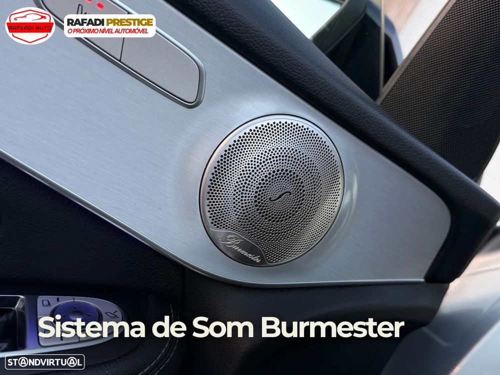 Mercedes-Benz GLC 300 de 4Matic - 18