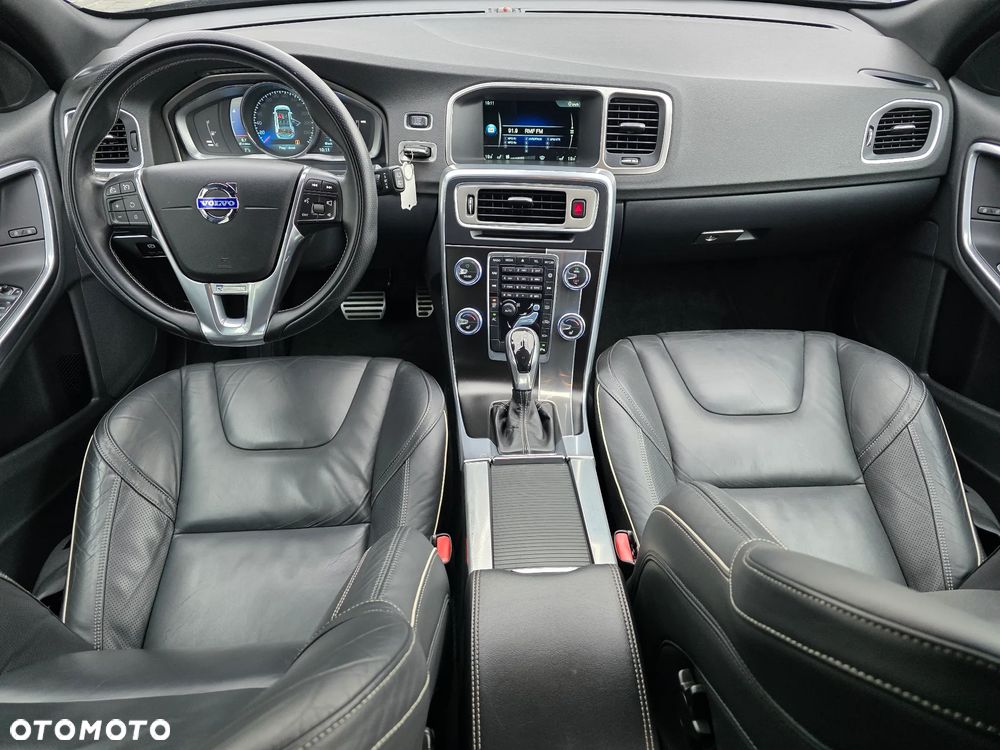 Volvo V60 D4 Geartronic Summum - 7
