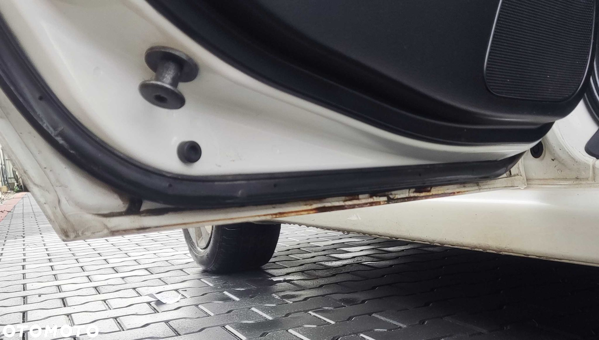 DRZWI LEWY TYŁ SUBARU LEGACY IV 4 LIFT KOMBI 37J - 5