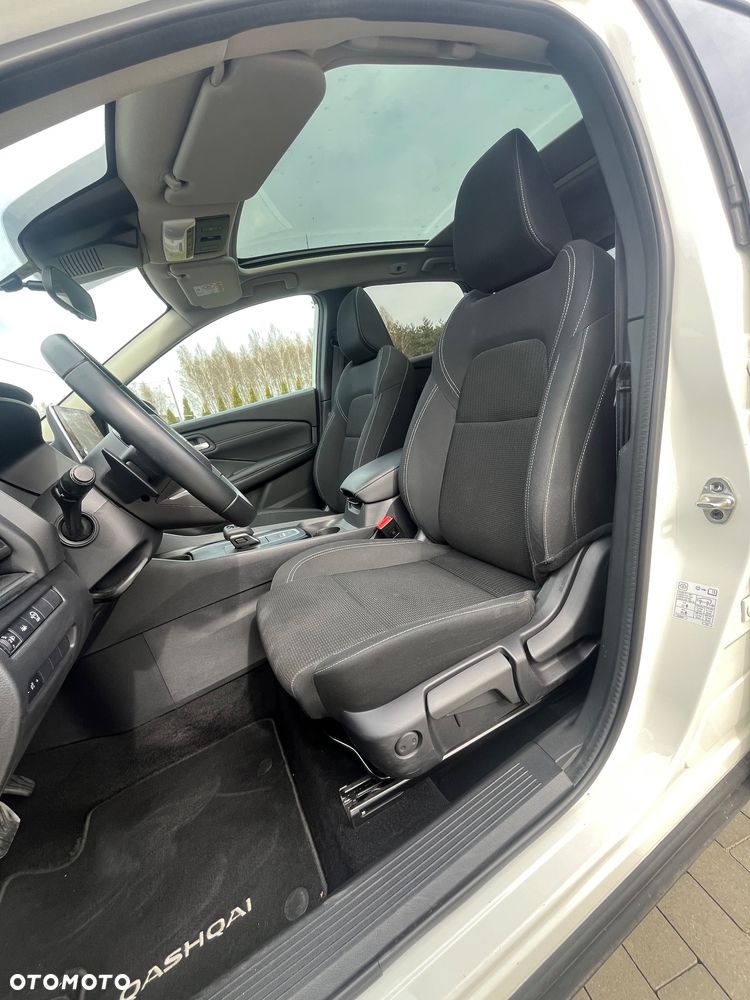 Nissan Qashqai 1.3 DIG-T MHEV Xtronic Acenta - 14