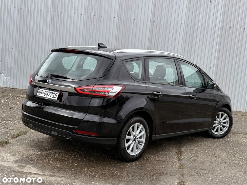 Ford S-Max 2.0 EcoBlue Titanium - 23