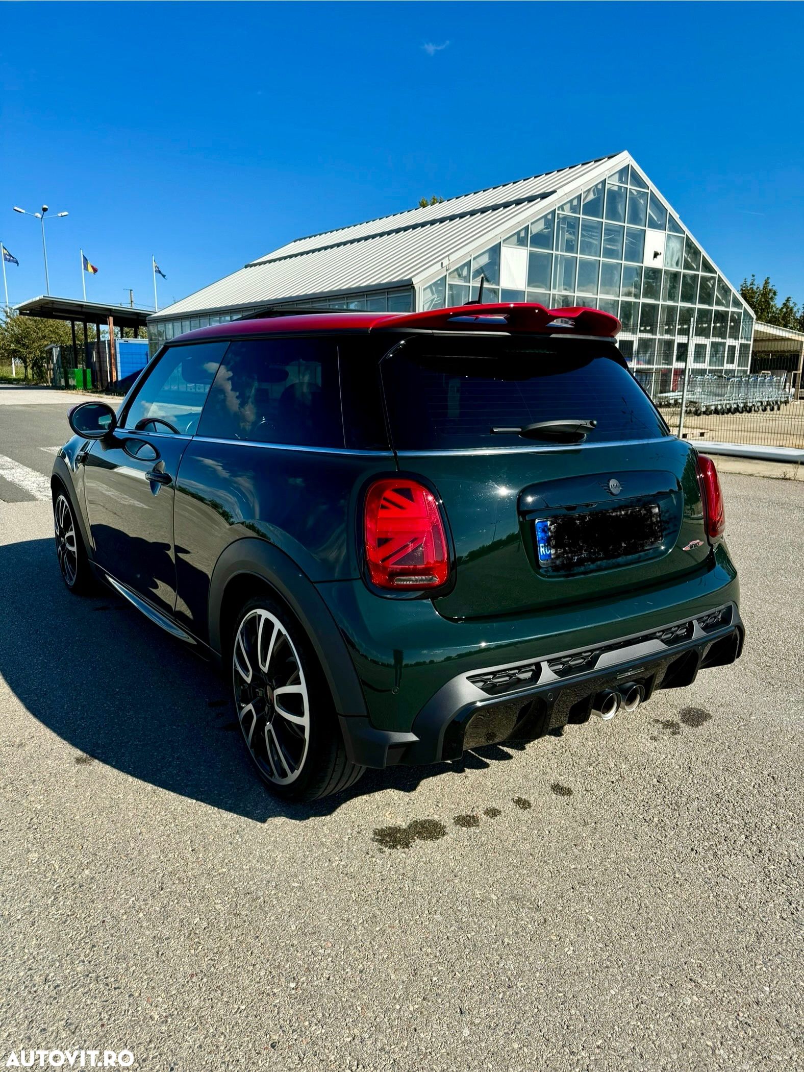 Mini Cooper JCW - 1