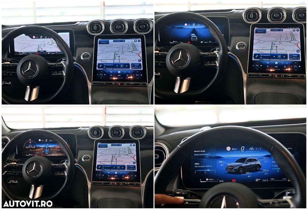 Mercedes-Benz GLC 220 d 4Matic 9G-TRONIC AMG Line Advanced - 32