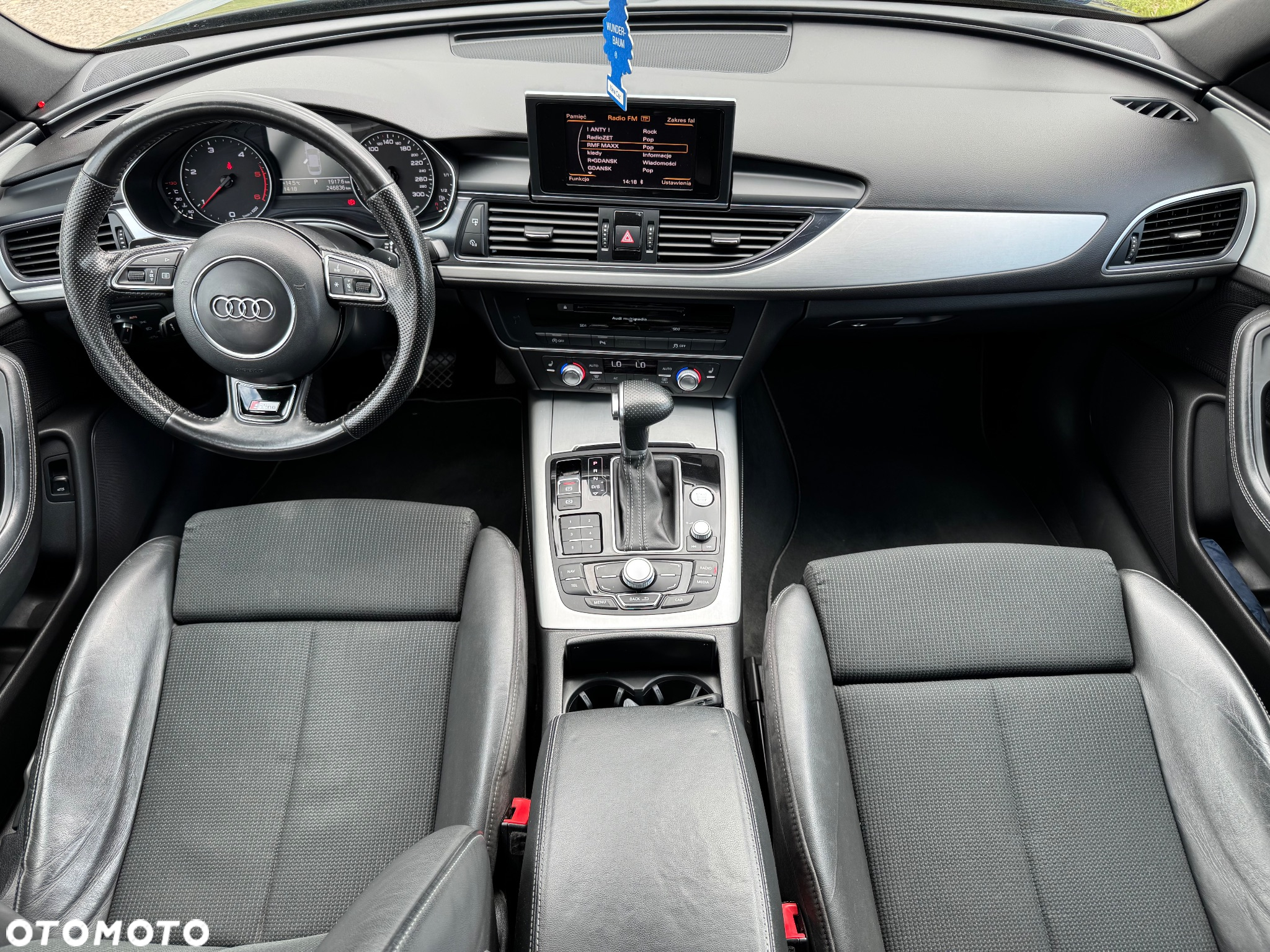 Audi A6 2.0 TDI Multitronic - 10
