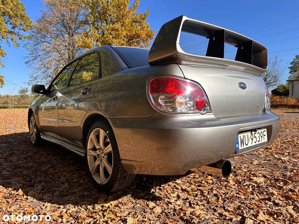 Subaru Impreza 2.5 WRX - 10