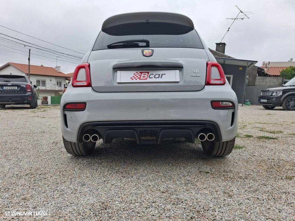 Abarth 695 - 9