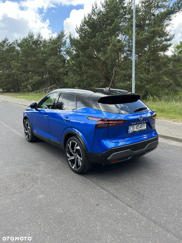 Nissan Qashqai 1.5 e-POWER Tekna+ - 3