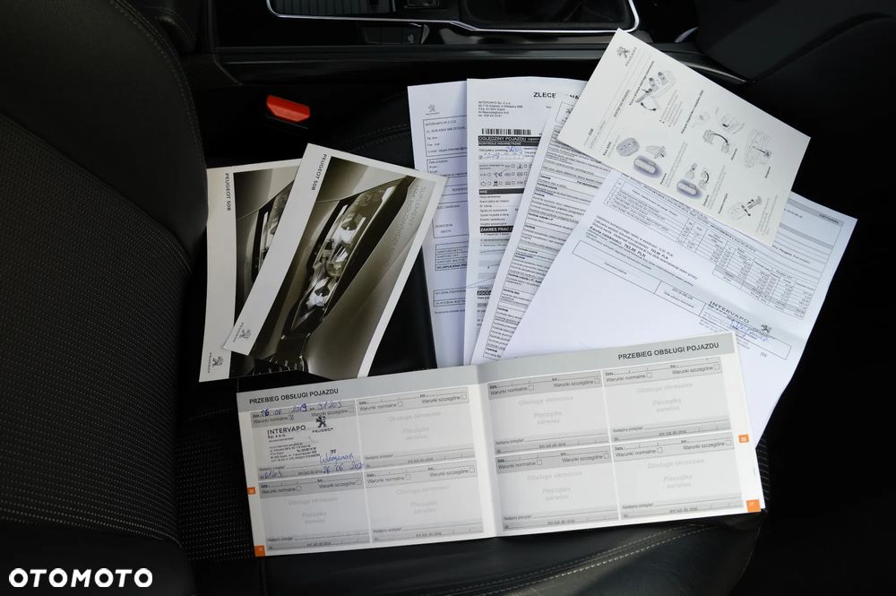 Peugeot 508 1.6 e-THP Allure S&S - 38