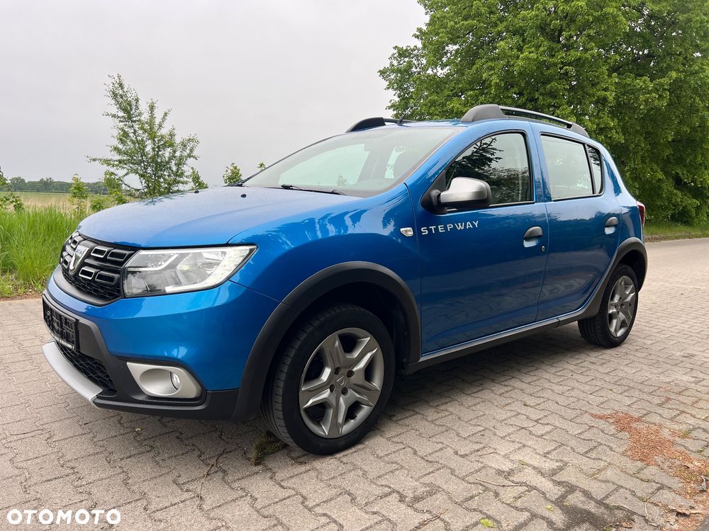 Dacia Sandero Stepway - 23