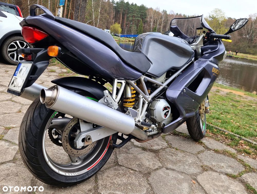 Ducati ST4 - 5