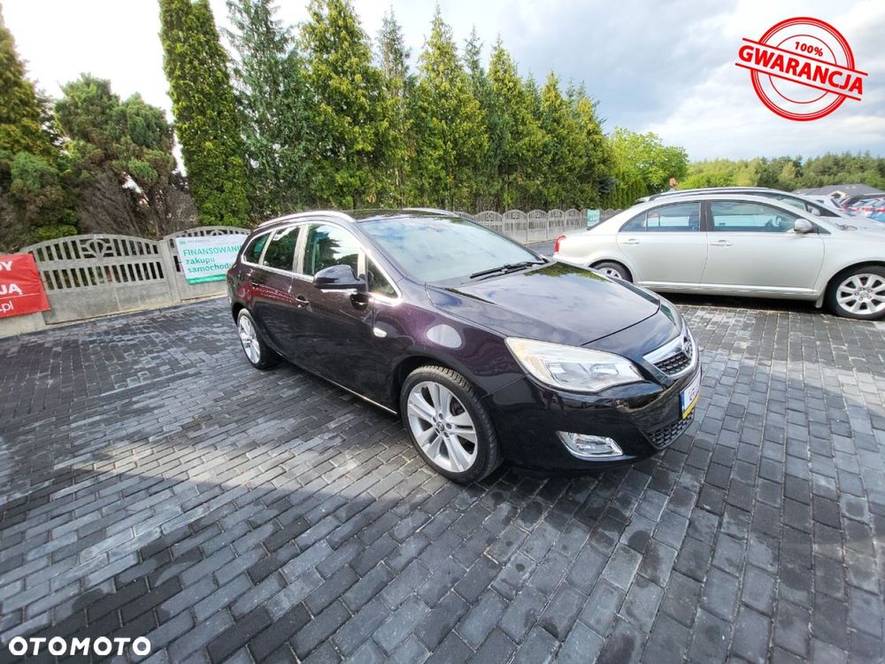 Opel Astra - 16