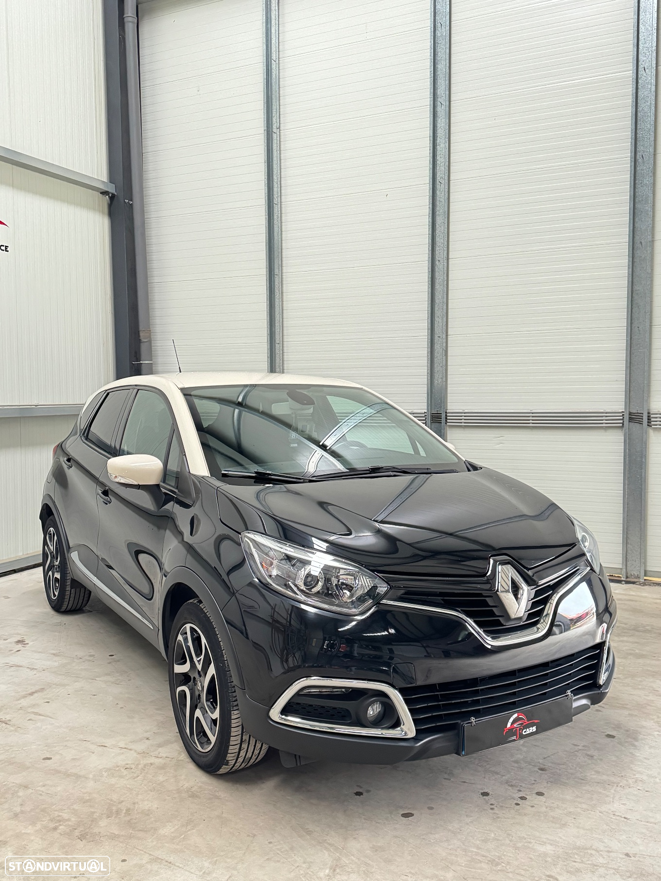 Renault Captur 0.9 TCE - 2