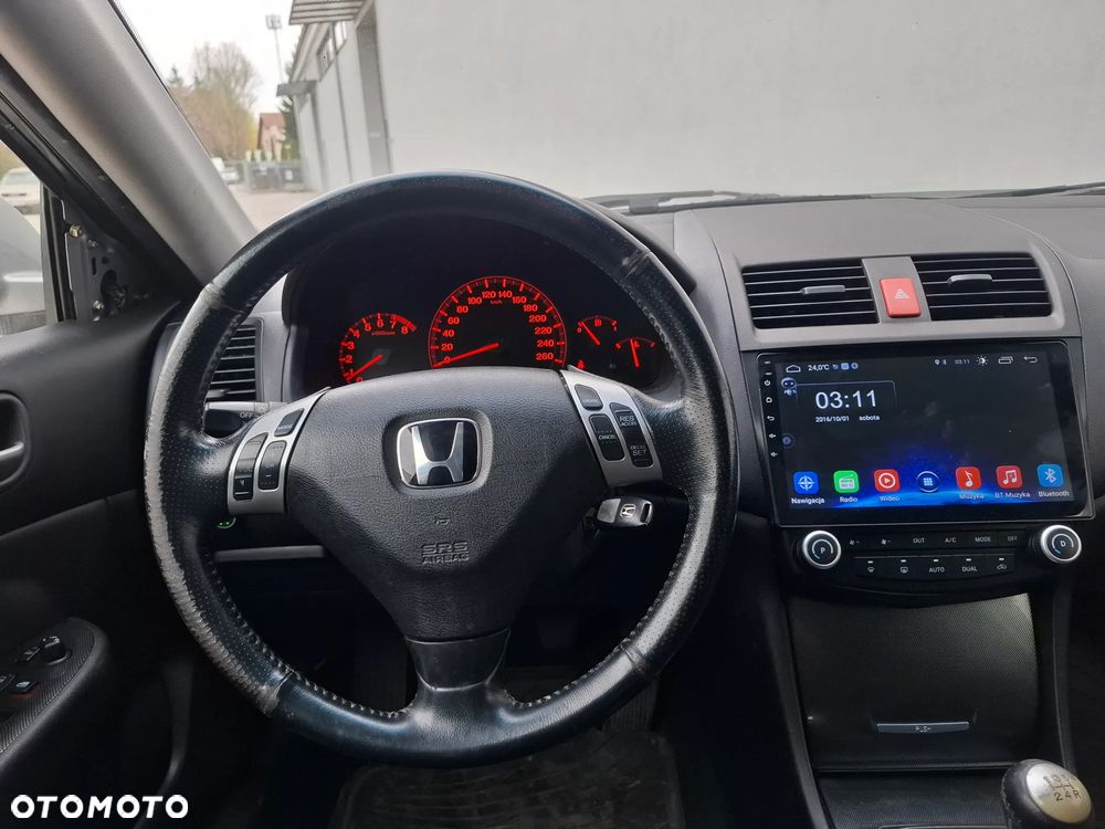 Honda Accord 2.0 Comfort - 7