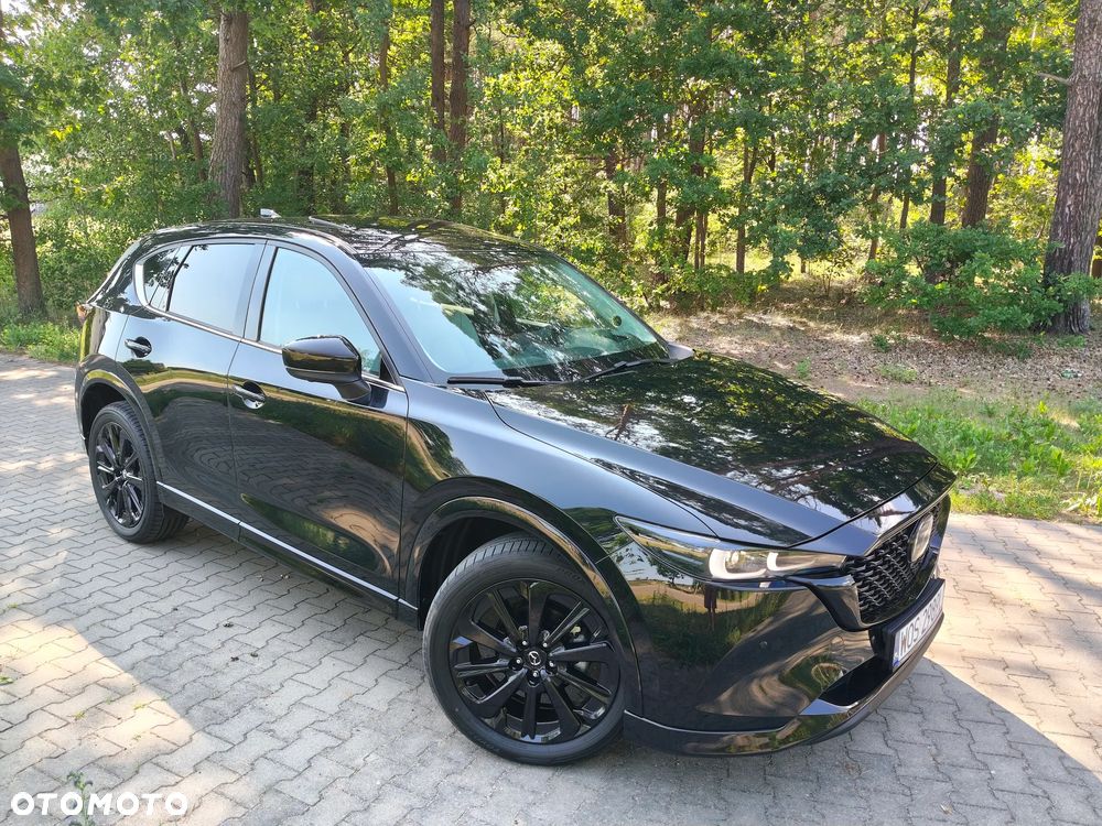 Mazda CX-5 2.5 Sports-Line AWD - 9