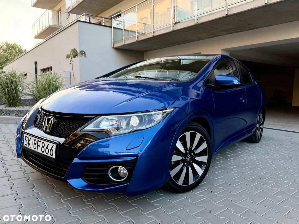 Honda Civic 1.4 Comfort (Honda Connect+) - 15