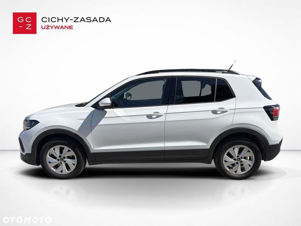 Volkswagen T-Cross 1.0 TSI Life DSG - 2
