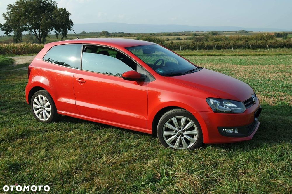 Volkswagen Polo - 1