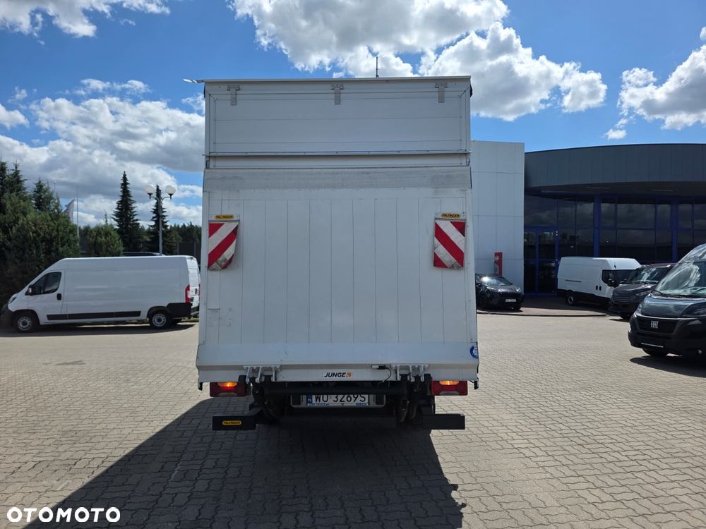 Iveco Firanka Plandeka Winda 1000 kg ! 8EP 4200X2200X2350 - 4