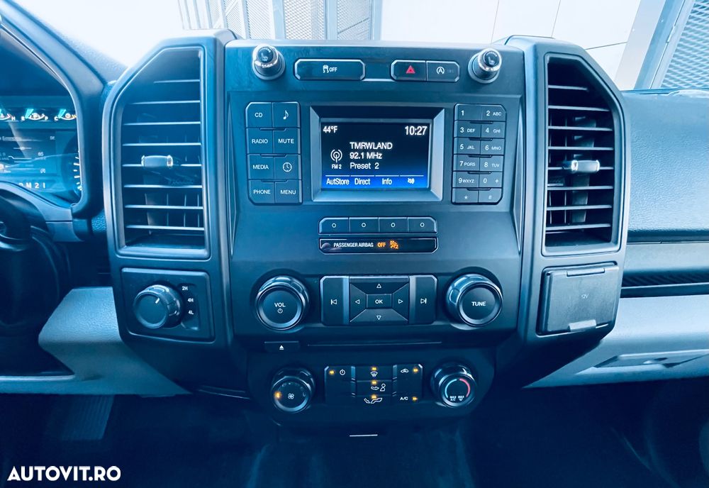Ford F150 - 22