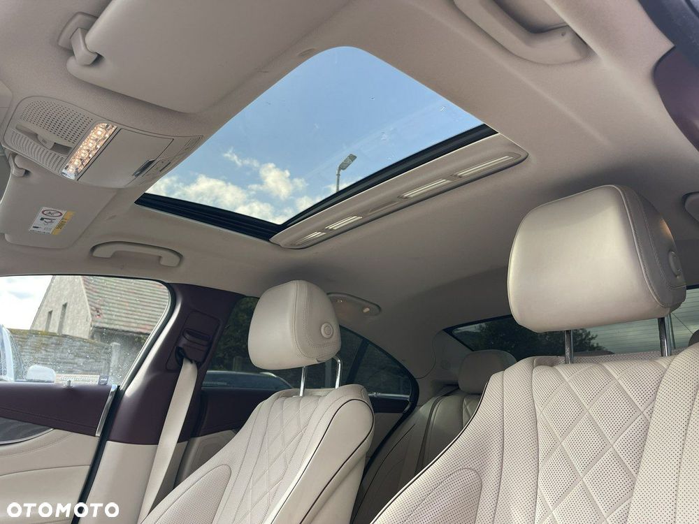 Mercedes-Benz CLS 400 d 4Matic 9G-TRONIC AMG Line - 13
