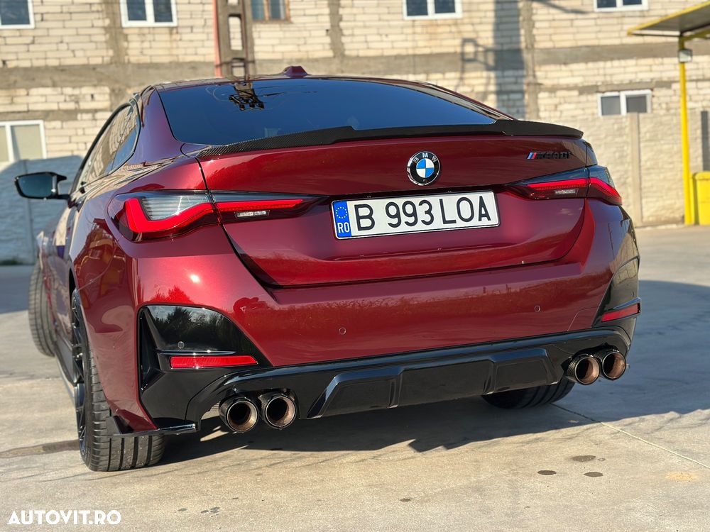 BMW Seria 4 M440i xDrive Gran Coupe - 8