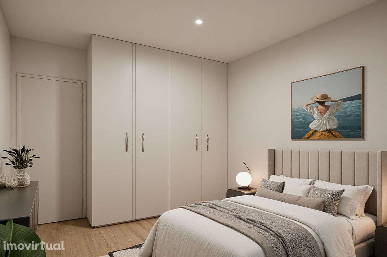 Elegância Atemporal: Moradia T3 térrea que Une o Clássico ao Moderno - Grande imagem: 2/37