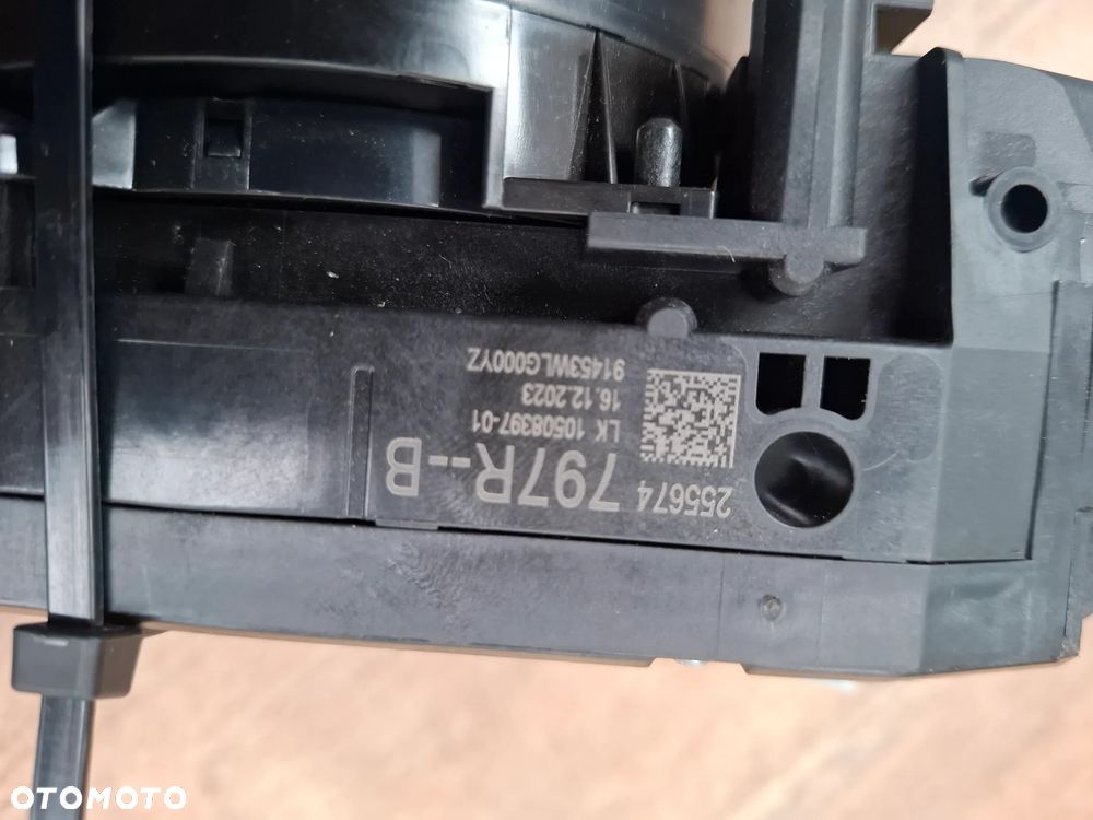 Renault Clio V przełącznik KOMBAJN 255674797R - 3