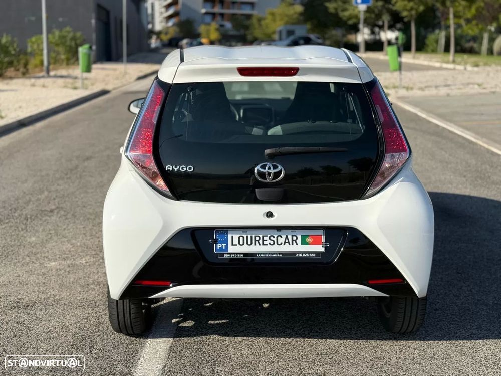 Toyota Aygo 1.0 X-Play+AC+X-Touch - 7