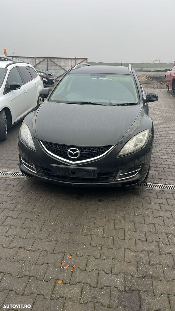 Dezmembram Mazda 6 2.0 benzina din 2010 - 1
