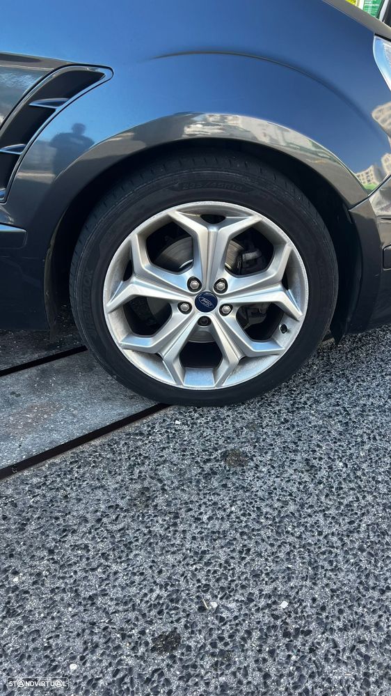 Ford S-Max 2.2 TDCi Edition 7L - 8