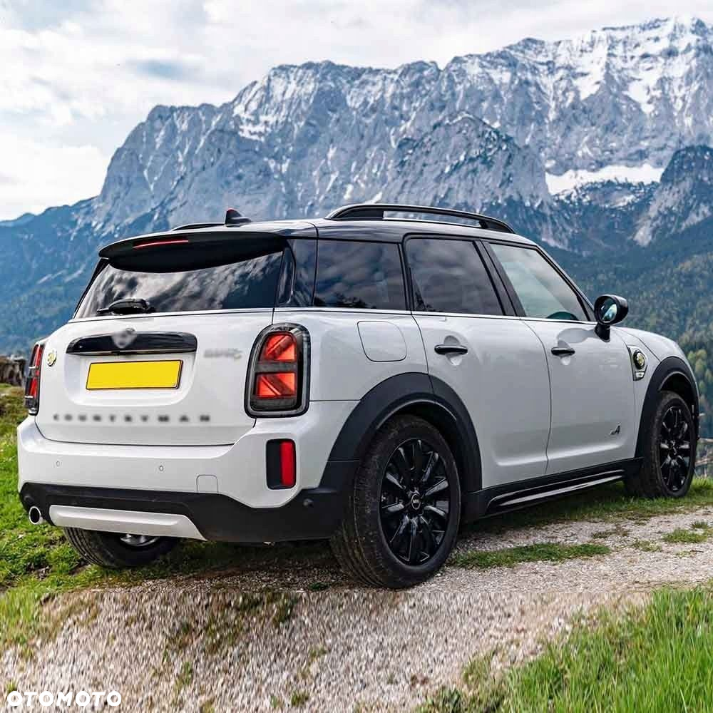 Lampy tyl ne kpl Led Dynamiczne Animacja Tuning Mini Countryman II 2 f60 17 - 10