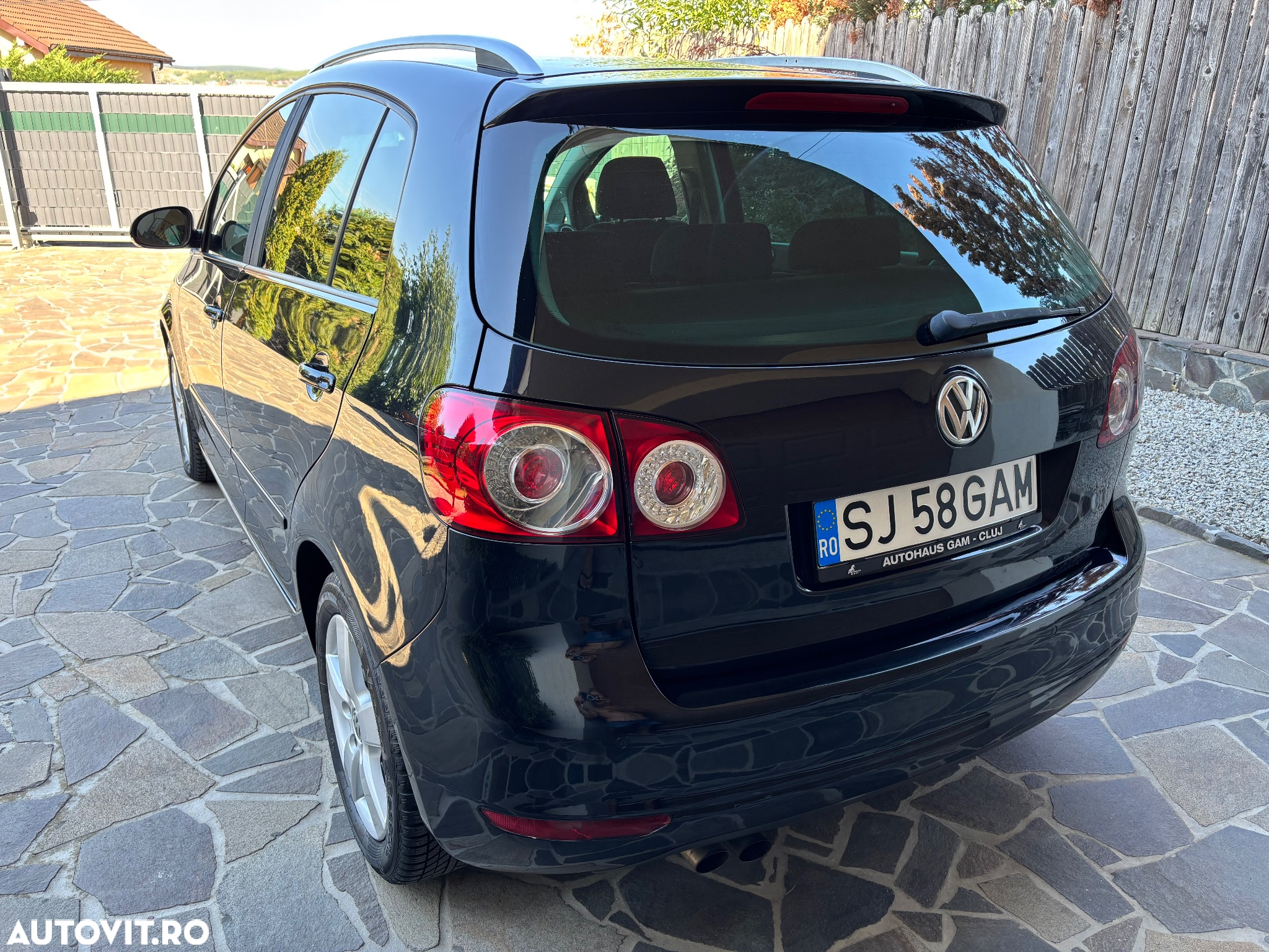 Volkswagen Golf Plus 1.4 TSI Highline - 7