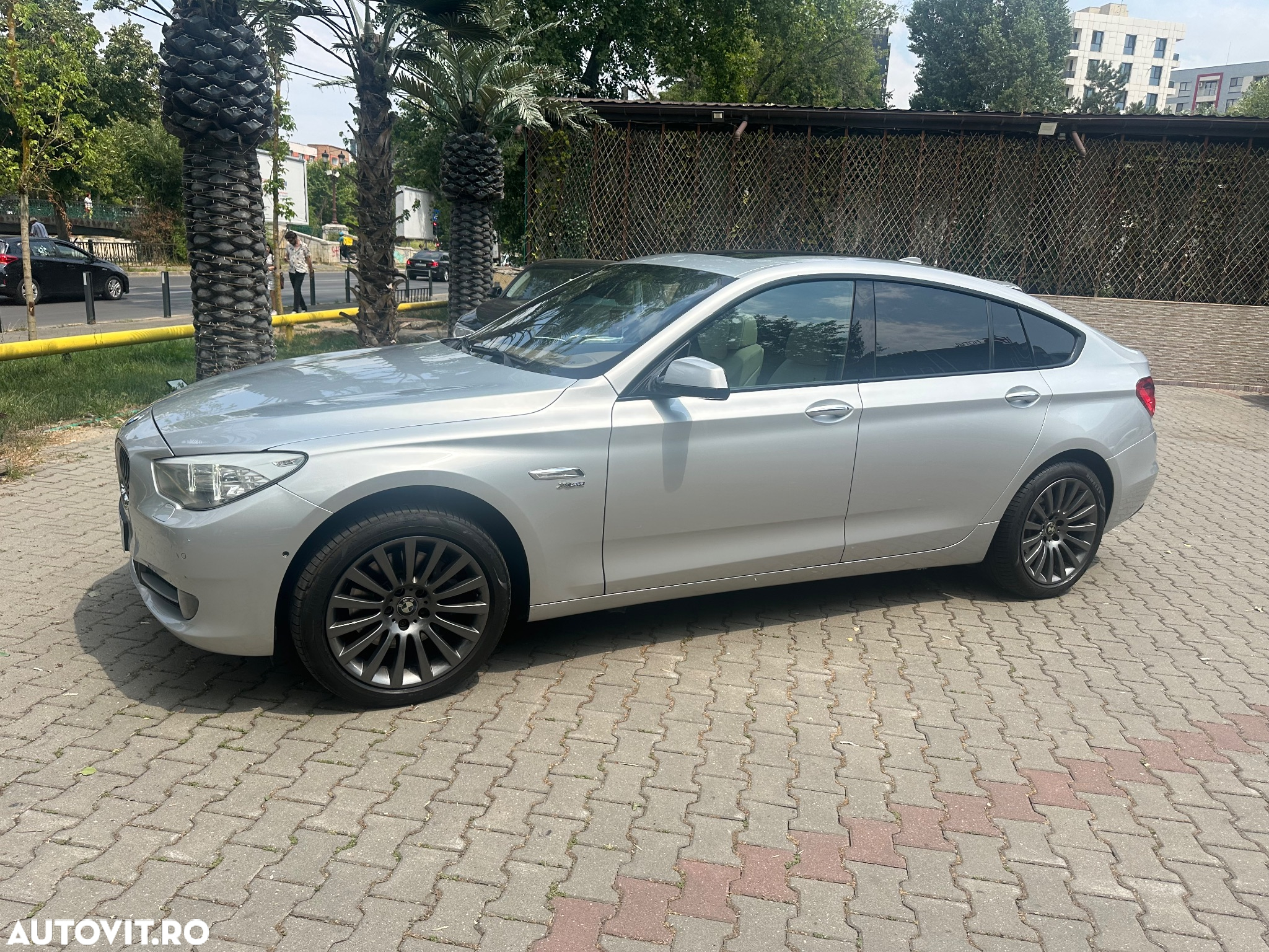 BMW Seria 5 535d xDrive Aut. GT - 3