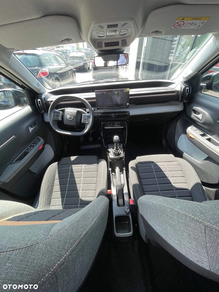 Citroën C3 Aircross 1.2 Turbo Plus S&S - 13