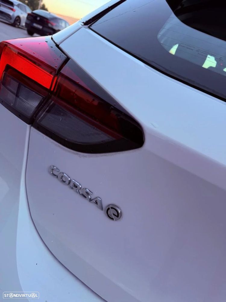 Opel Corsa-e - 7