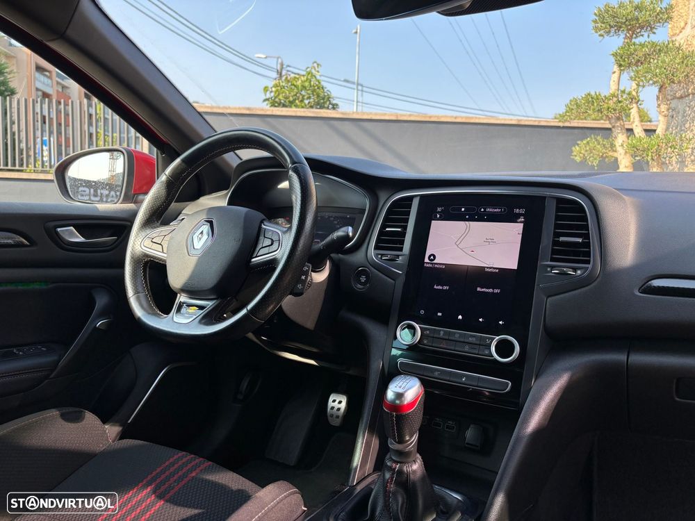 Renault Mégane 1.5 Blue dCi R.S. Line - 23