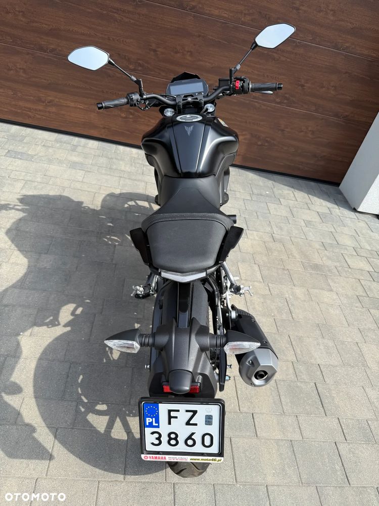 Yamaha MT - 6