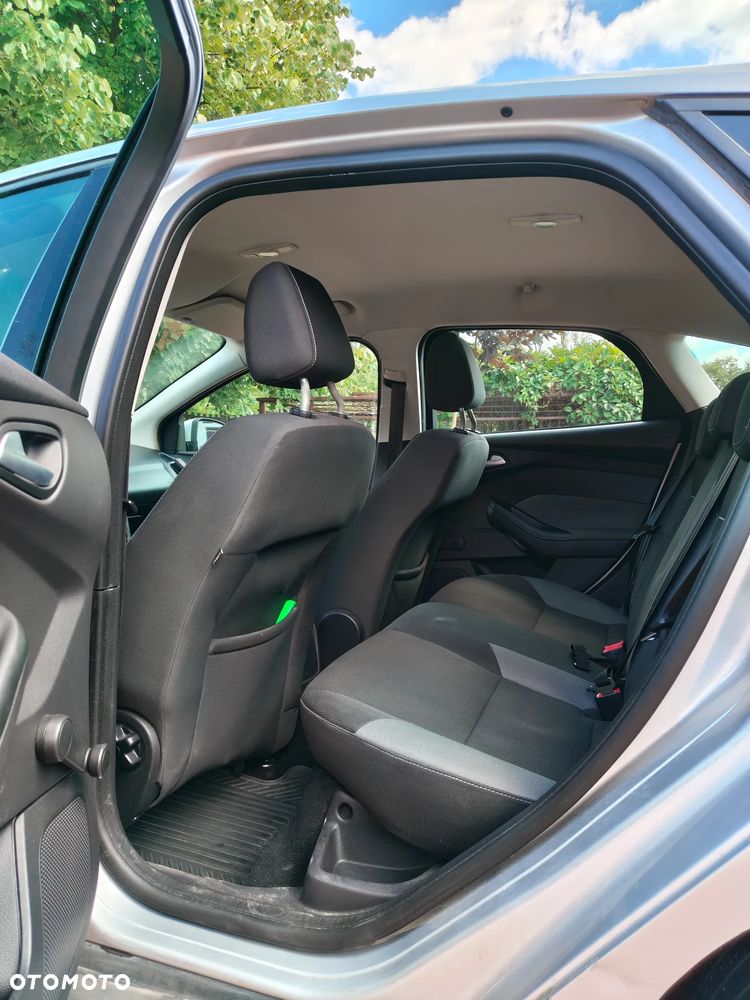 Ford Focus 2.0 TDCi Edition - 8