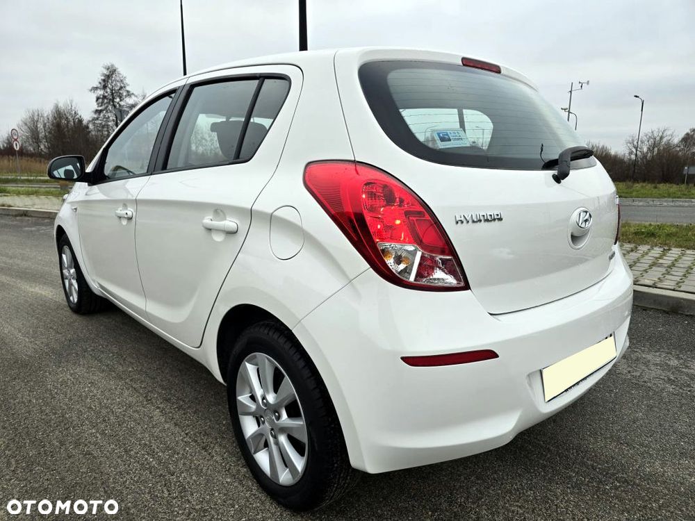 Hyundai i20 1.1 CRDi Comfort - 7