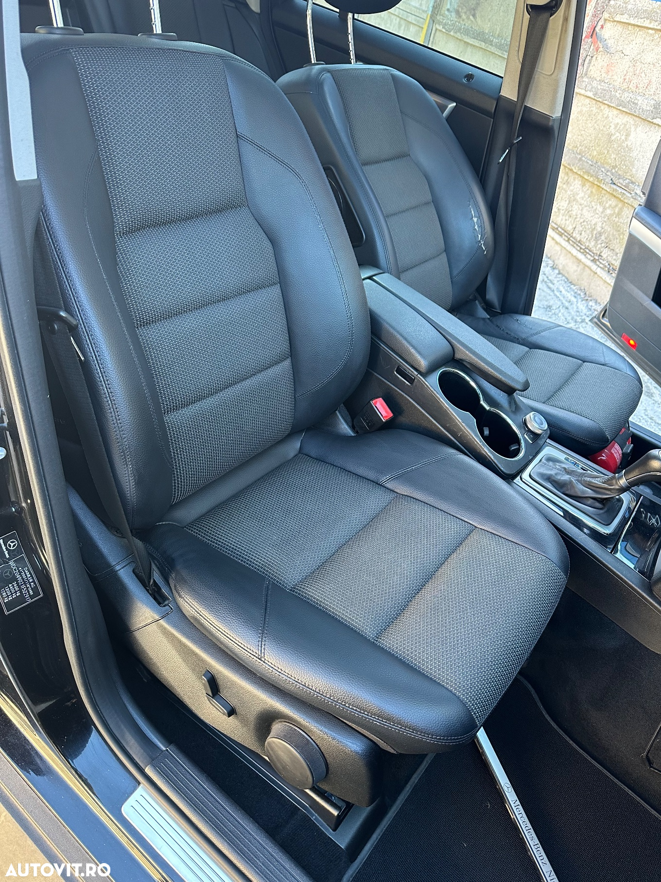 Mercedes-Benz GLK 220 CDI BlueEfficiency Aut. - 24