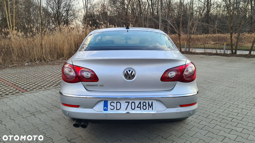 Volkswagen Passat CC 2.0 TDI DPF DSG - 9