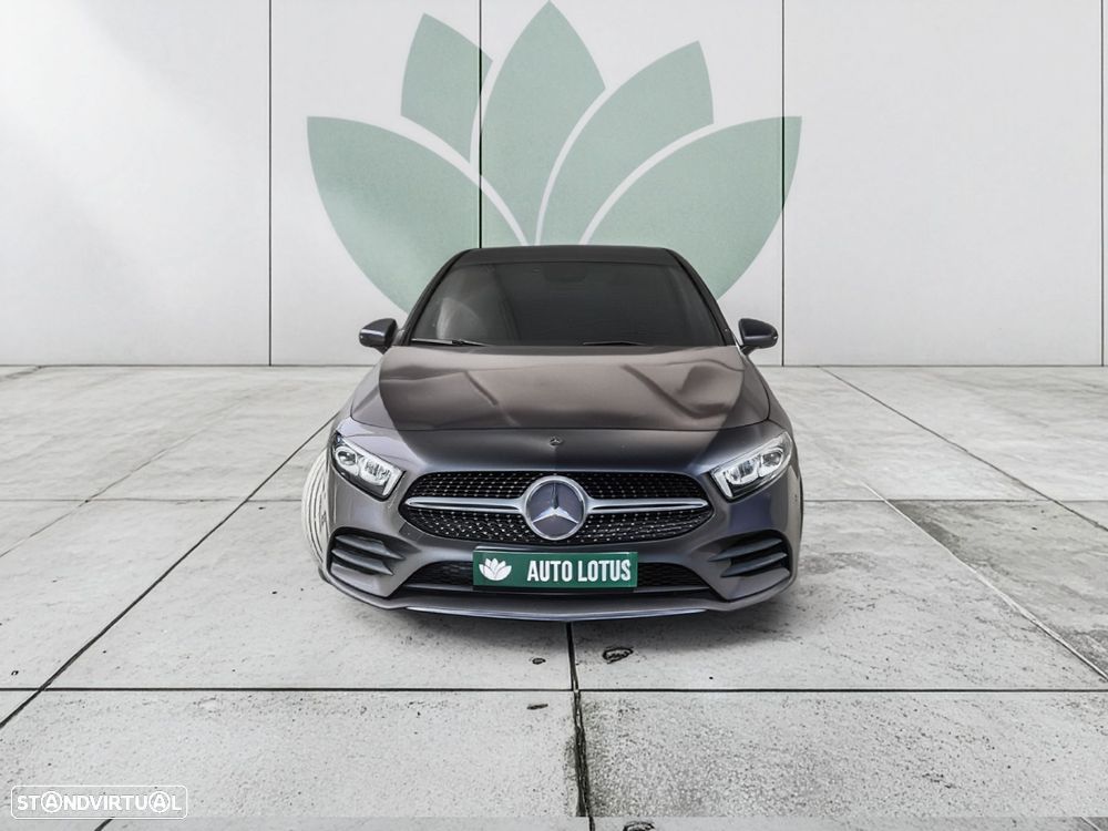 Mercedes-Benz A 180 d AMG Line Aut. - 2