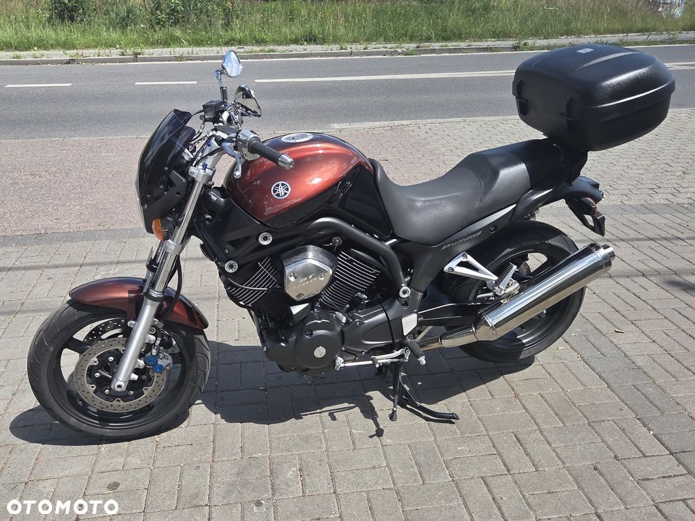 Yamaha Bulldog - 24