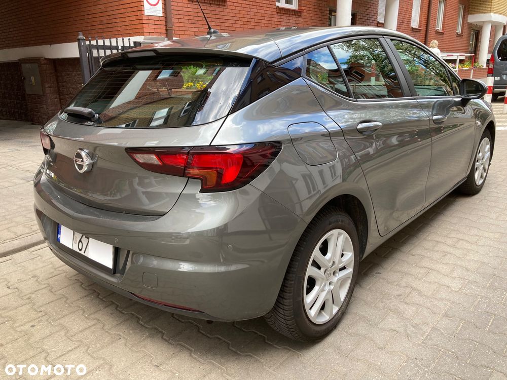 Opel Astra 1.4 T GPF Dynamic - 4
