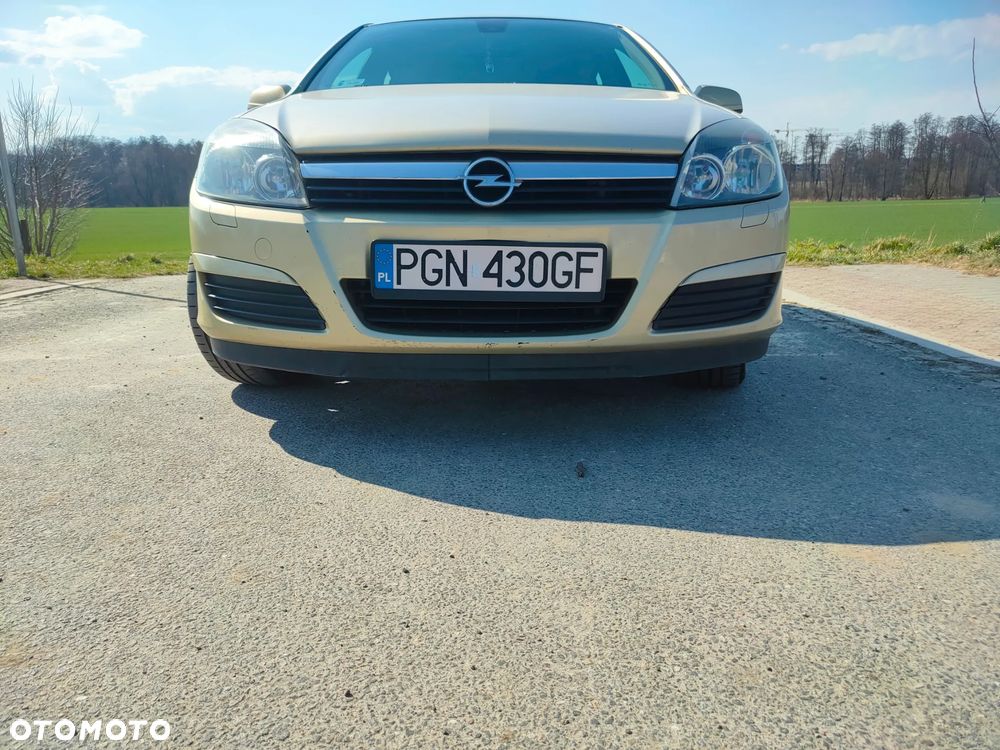 Opel Astra 1.8 Elegance - 16