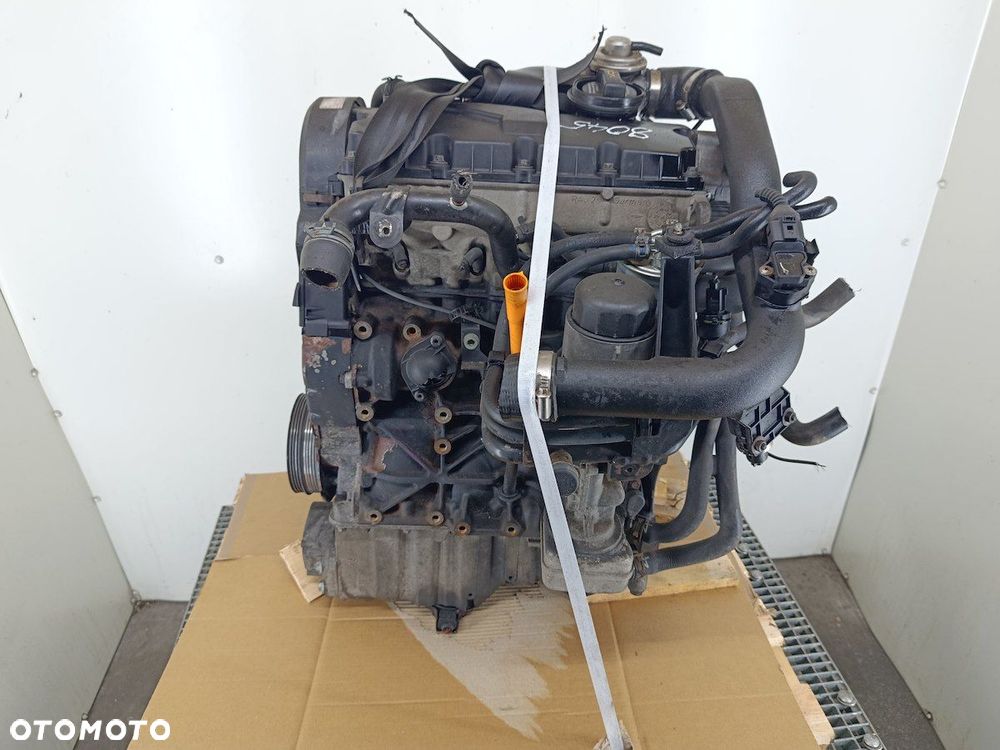 SILNIK VW PASSAT B5 FL AVB 1.9 TDI 100KM - 1