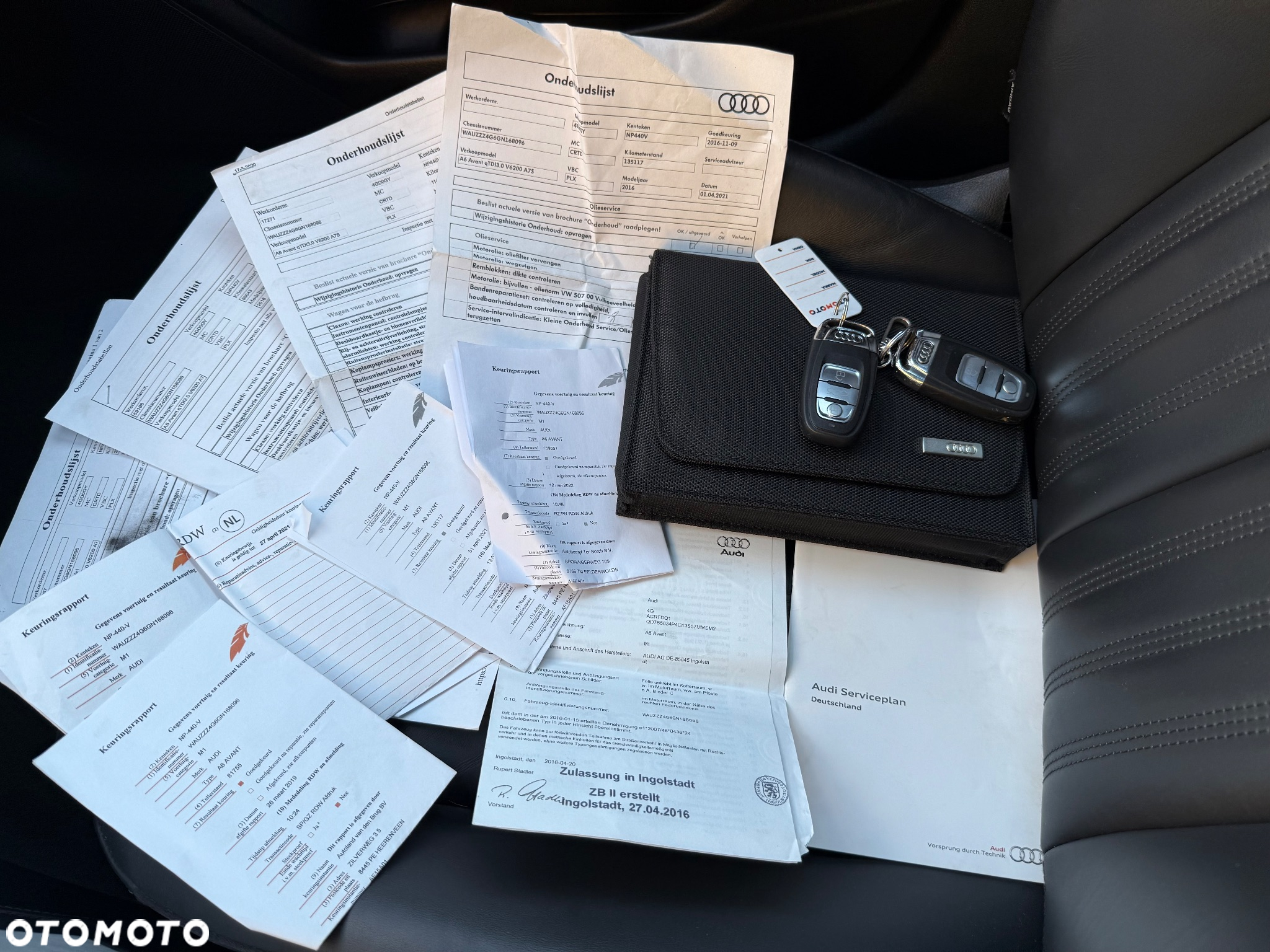 Audi A6 Avant 3.0 TDI quattro S tronic - 40