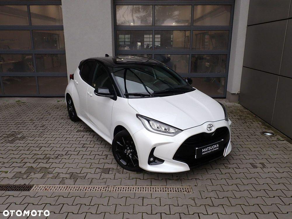 Toyota Yaris - 3